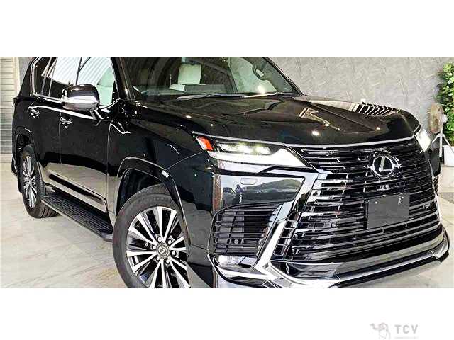 2024 Lexus LX
