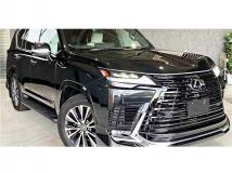 2024 Lexus LX
