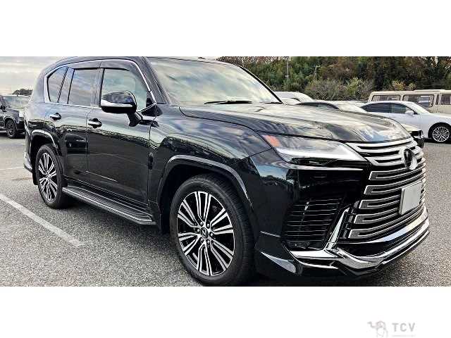 2024 Lexus LX