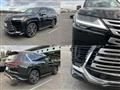 2024 Lexus LX