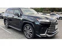 2024 Lexus LX