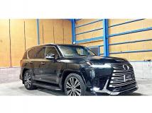 2024 Lexus LX