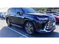 2024 Lexus LX