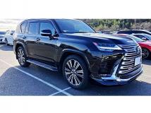 2024 Lexus LX