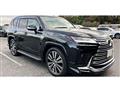 2024 Lexus LX