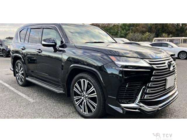 2024 Lexus LX