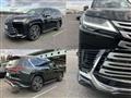 2024 Lexus LX