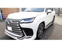 2024 Lexus LX