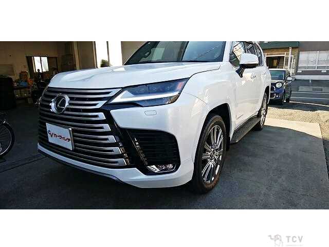 2024 Lexus LX
