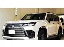 2023 Lexus LX
