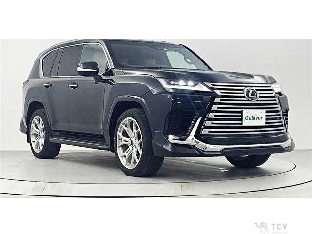 2023 Lexus LX