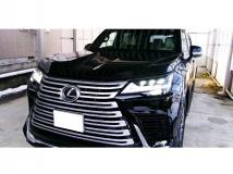 2023 Lexus LX