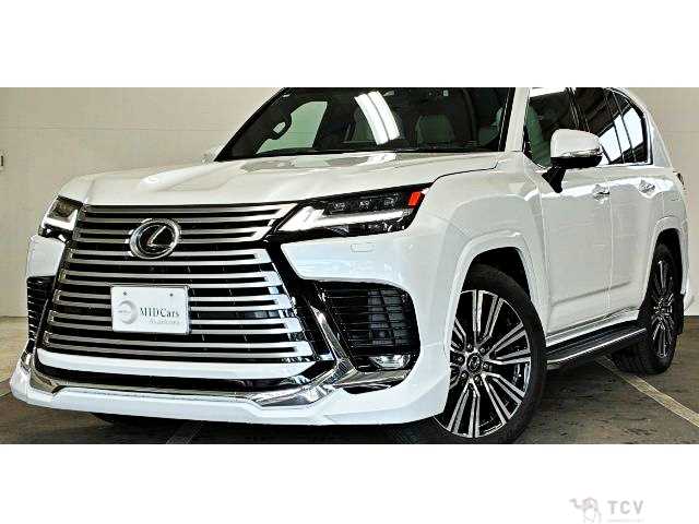 2023 Lexus LX