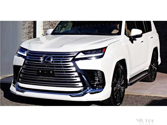 2023 Lexus LX