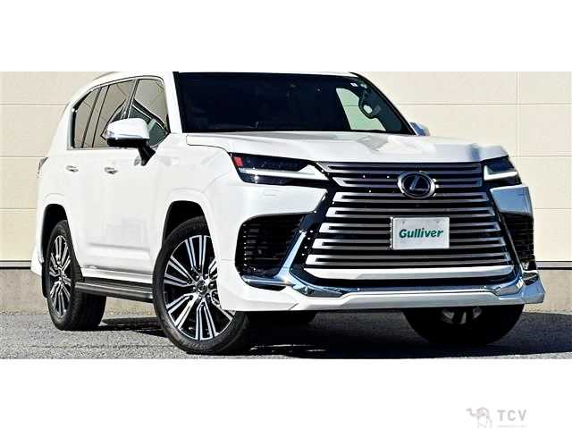 2023 Lexus LX