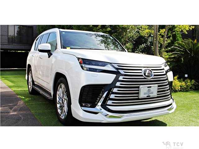 2023 Lexus LX