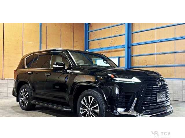 2023 Lexus LX