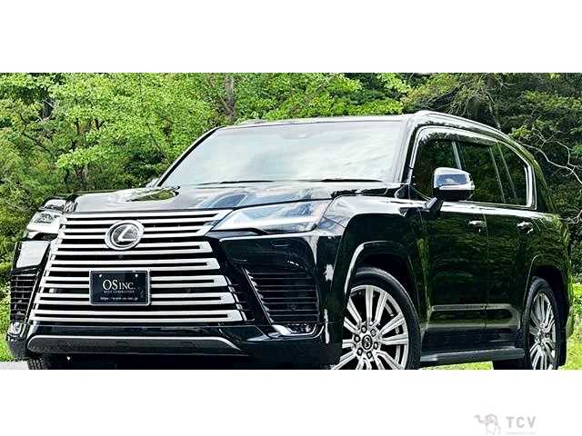 2023 Lexus LX