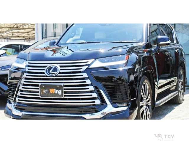 2023 Lexus LX