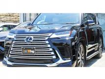 2023 Lexus LX