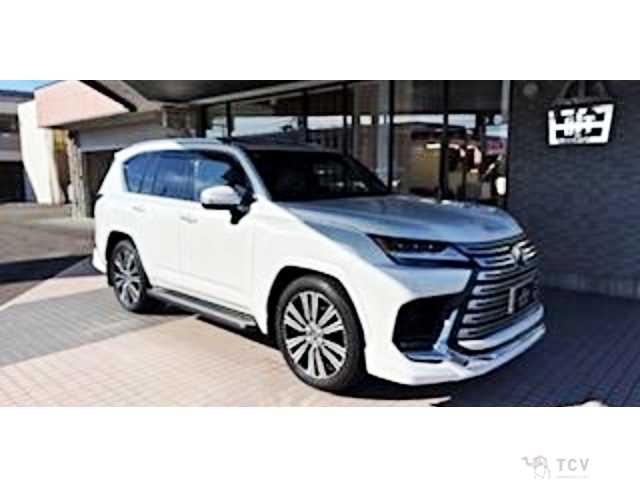 2023 Lexus LX