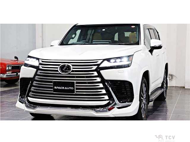 2023 Lexus LX