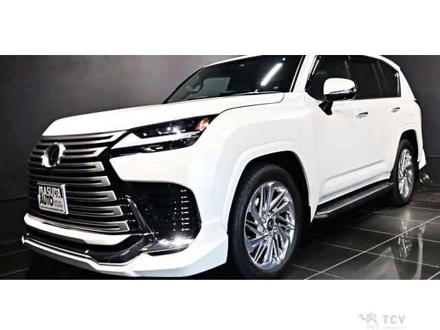 2023 Lexus LX