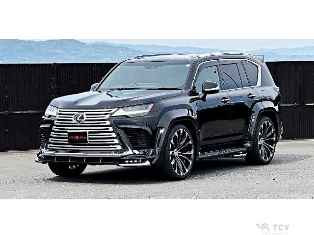 2023 Lexus LX