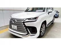 2023 Lexus LX