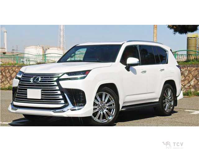 2023 Lexus LX