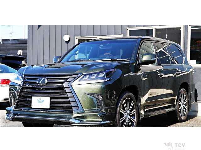 2022 Lexus LX