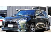 2022 Lexus LX