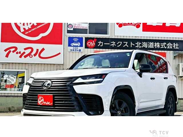 2022 Lexus LX