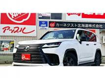 2022 Lexus LX