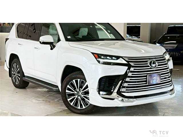 2022 Lexus LX