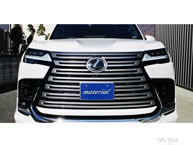2022 Lexus LX