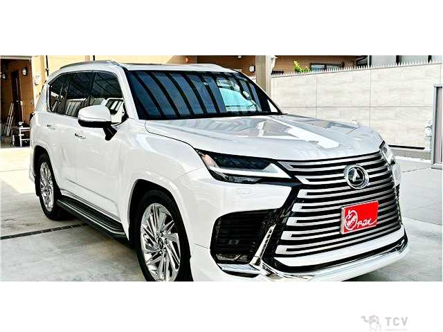 2022 Lexus LX