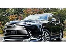 2022 Lexus LX