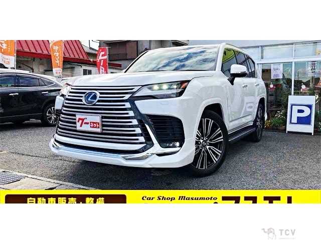 2022 Lexus LX