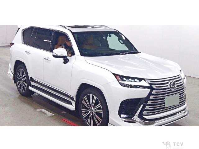 2022 Lexus LX