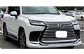 2022 Lexus LX