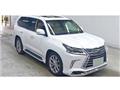 2021 Lexus LX