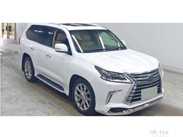 2021 Lexus LX