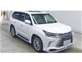 2021 Lexus LX