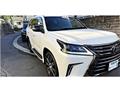 2021 Lexus LX