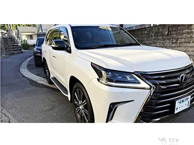 2021 Lexus LX