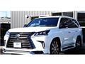 2021 Lexus LX