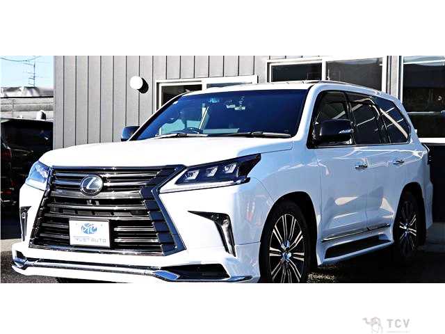 2021 Lexus LX