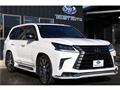 2021 Lexus LX