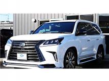 2021 Lexus LX